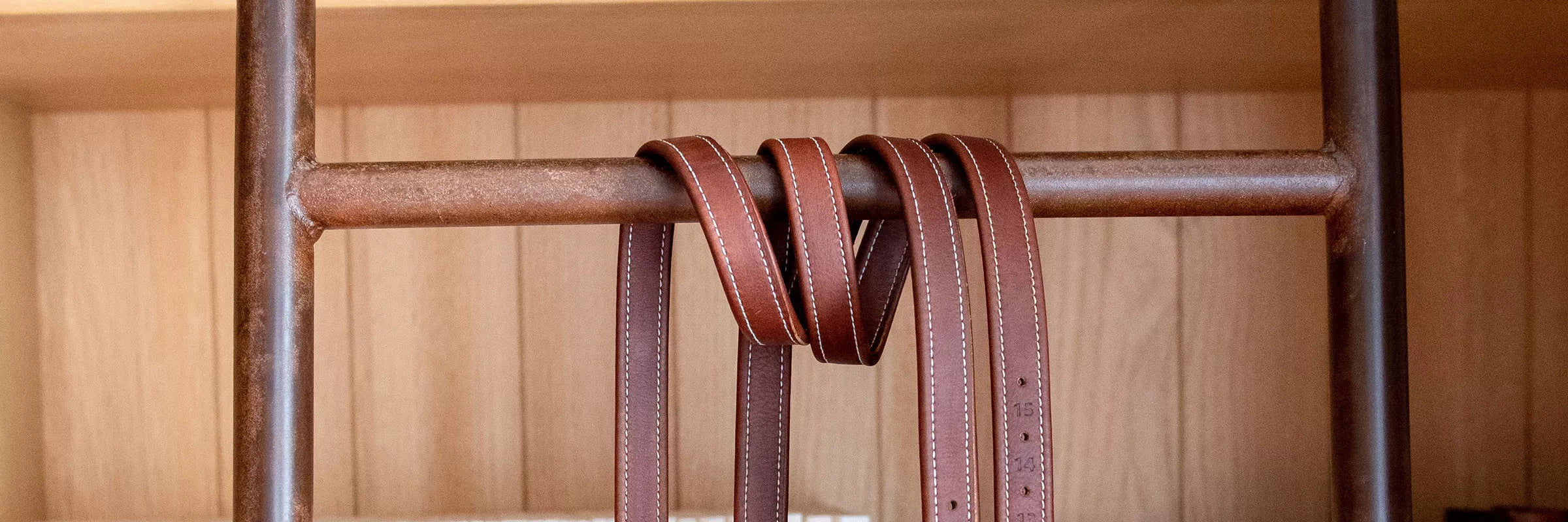 Stirrup Leathers Butet