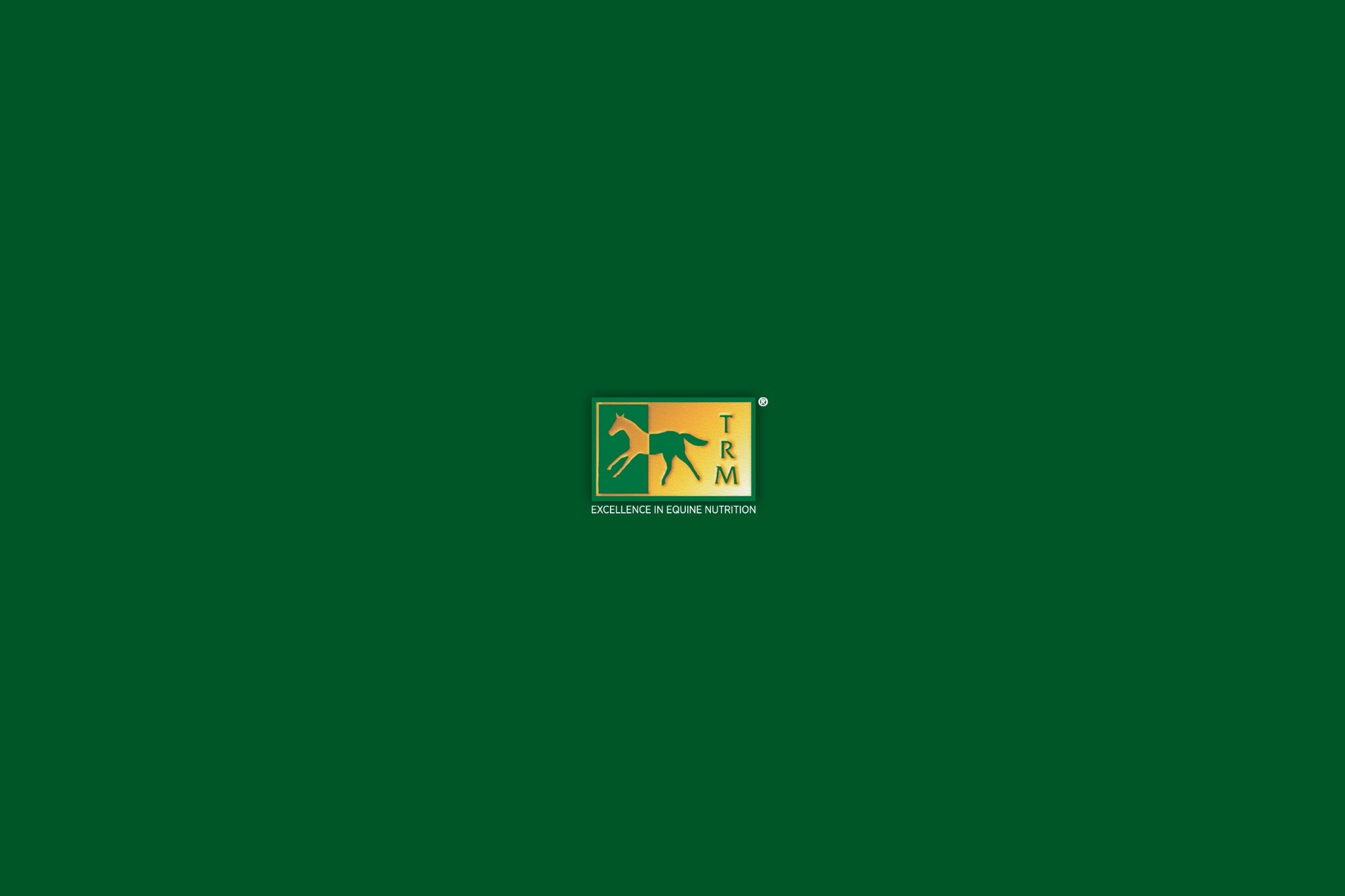 TRM Products & Horse Supplements
