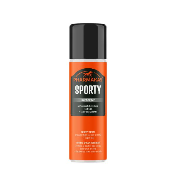 Pharmakas Horse Fitform Sporty Grip Spray For Boots