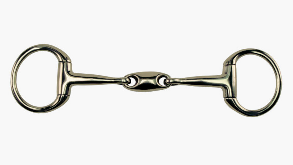 Metalab Cyprium Egg Butt Bradoon, Double Jointed