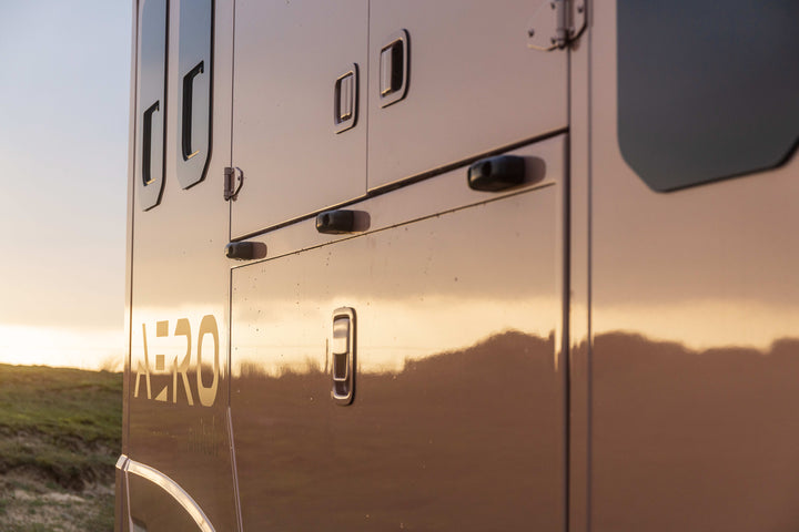 Theault - Aero Sprinter Horsetruck