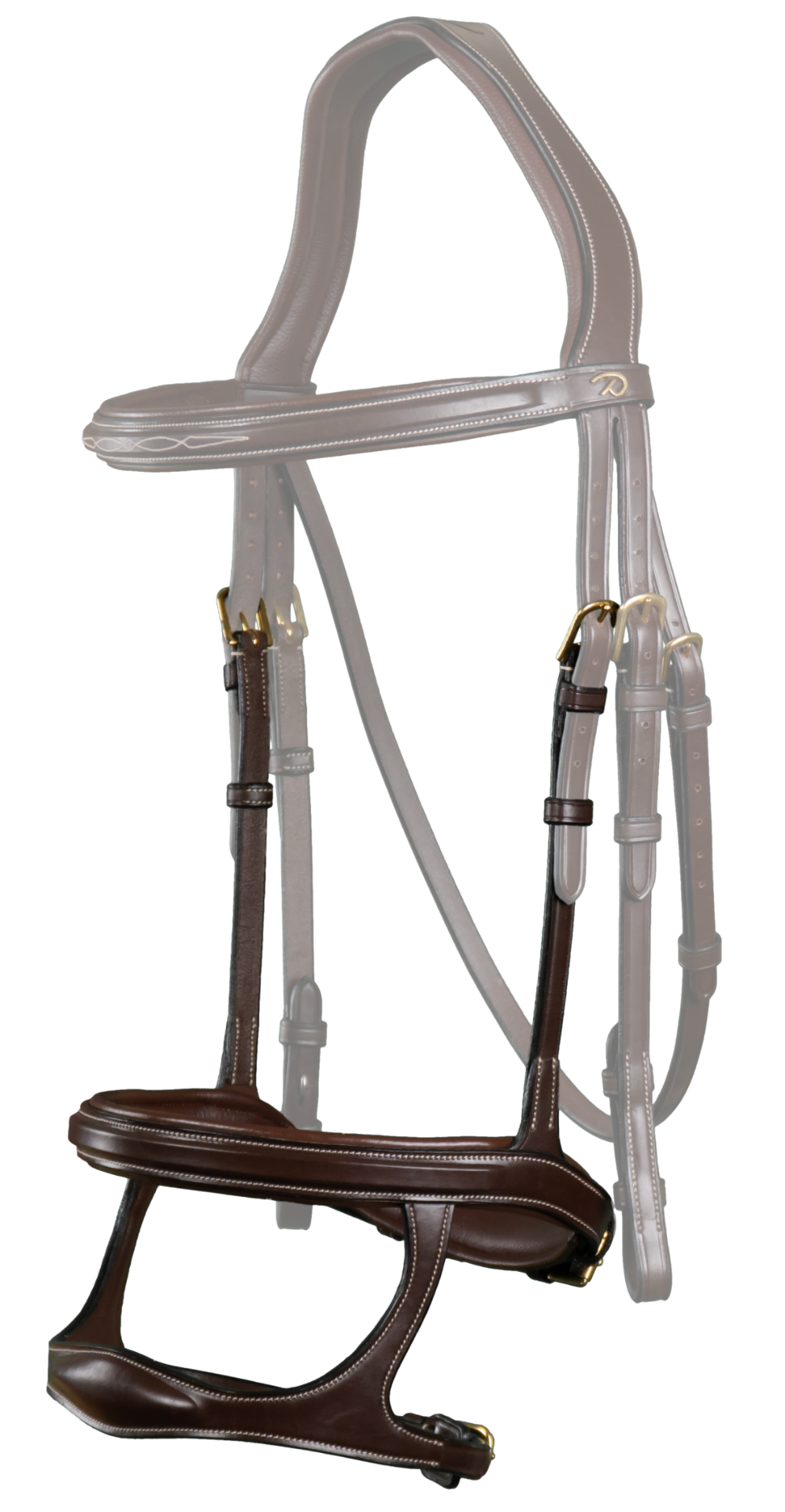 Dyon Double Noseband
