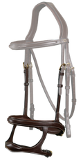 Dyon Double Noseband