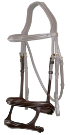 Dyon Double Noseband