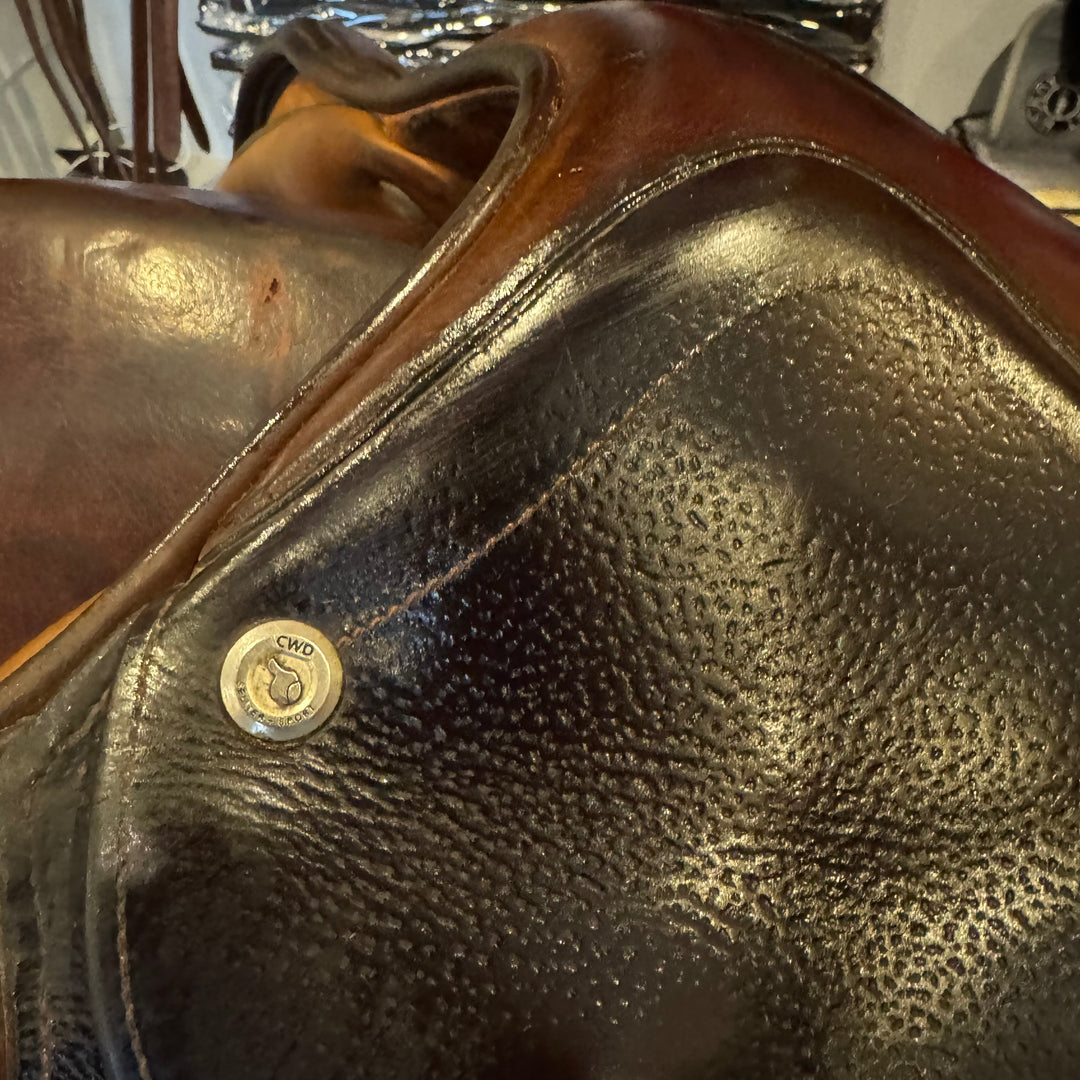 CWD - Classic Saddle 17.5 inch (2015)