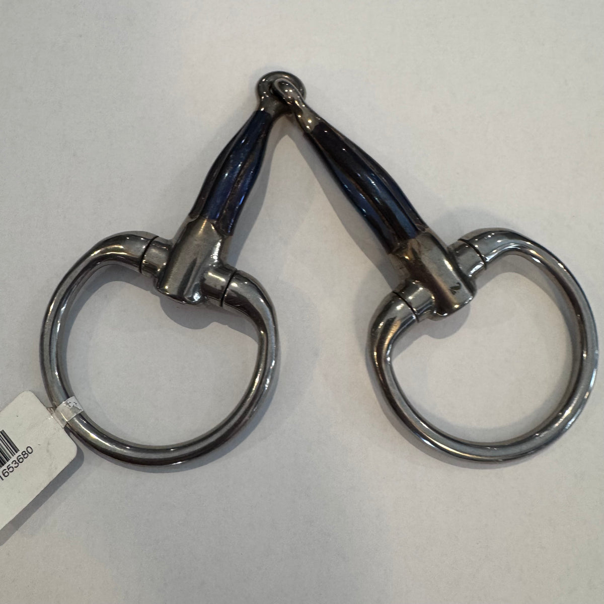 Trust Equestrian Eggbutt Bradoon Sweet Iron Bits