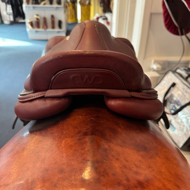 CWD - Classic Saddle 17 inch (2024)