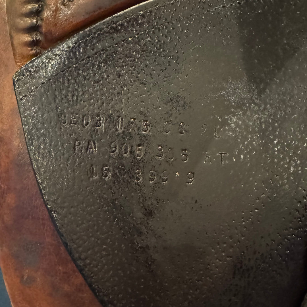 CWD - Classic Saddle 17.5 inch (2015)