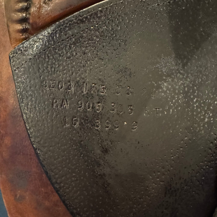 CWD - Classic Saddle 17.5 inch (2015)