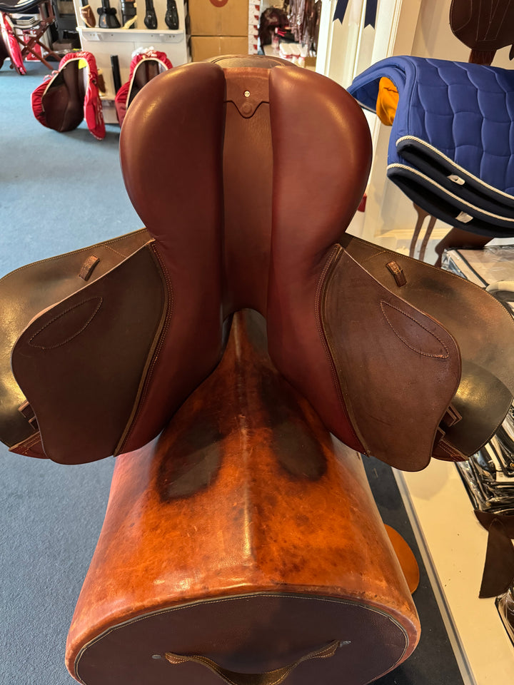 CWD - Classic Saddle 17.5 inch (2021)