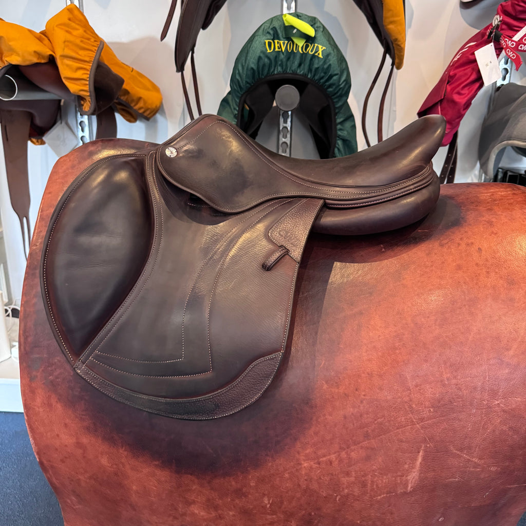 CWD - Classic Saddle 17.5 inch (2024)