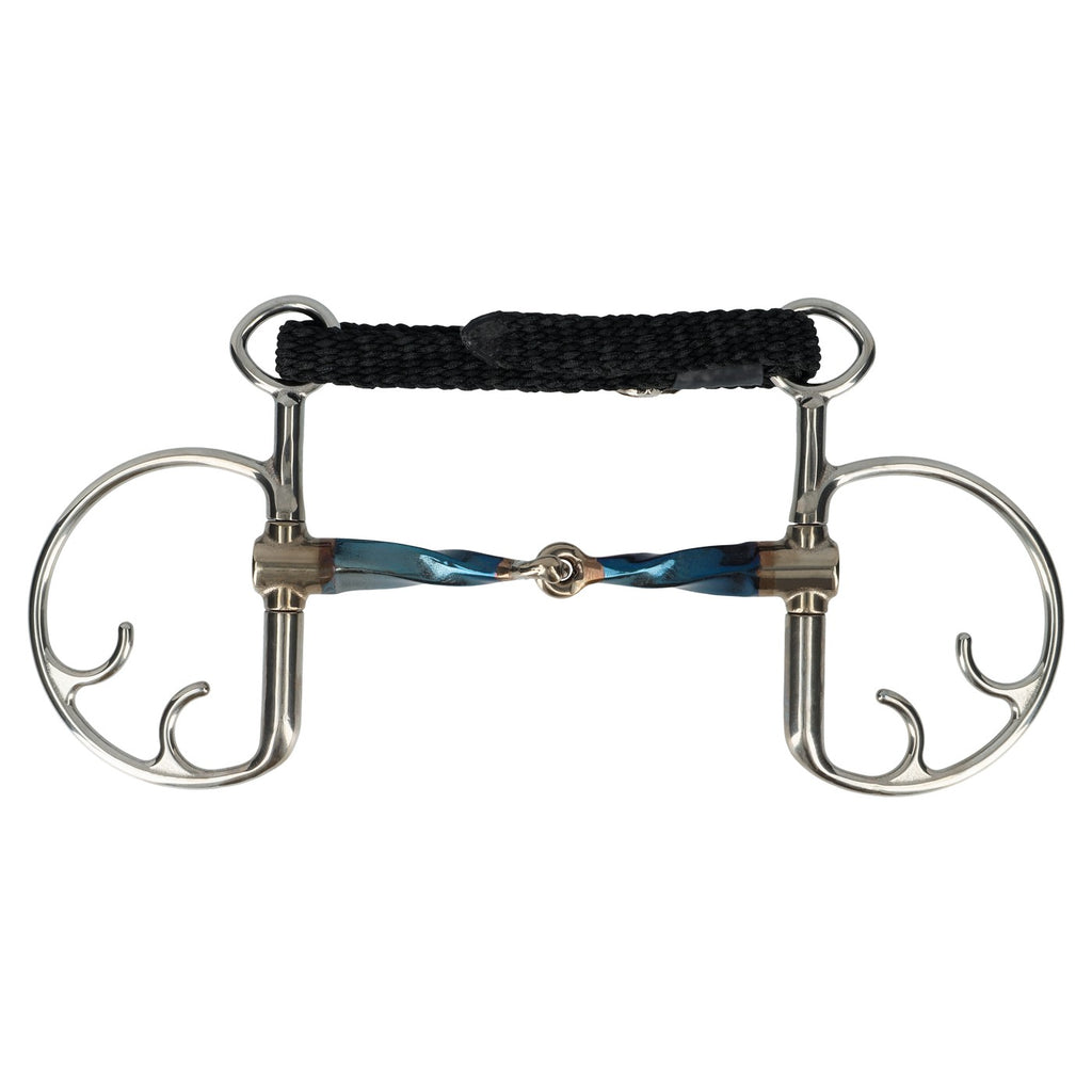 Trust Equestrian Kimblehook Sweet Iron Bits