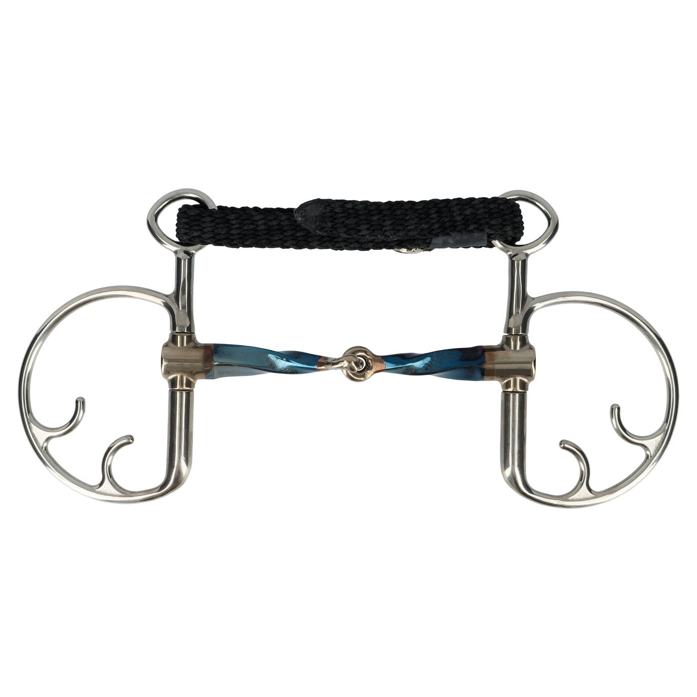 Trust Equestrian Kimblehook Sweet Iron Bits