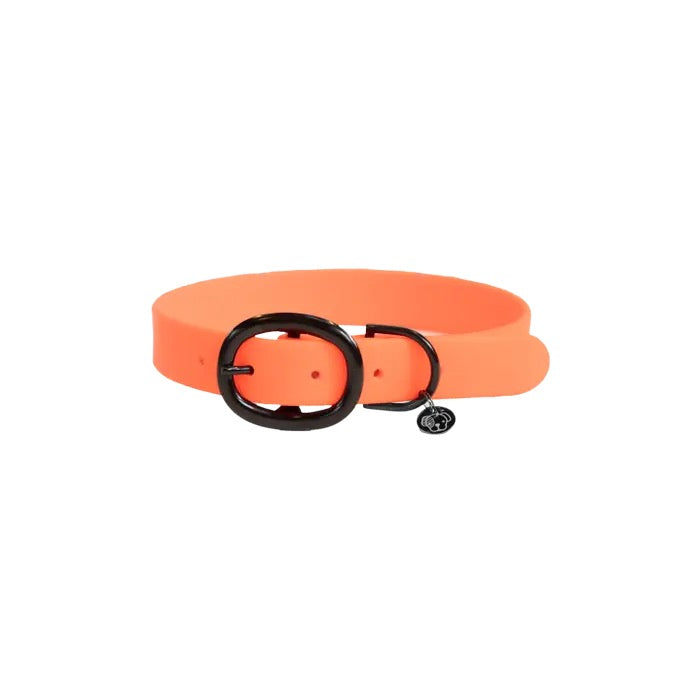 Kentucky Horsewear Dog Collar Soft Rubber