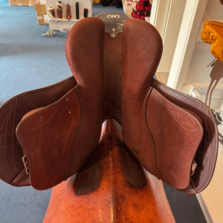 CWD - 2Gs Saddle 17.5 inch (2025)