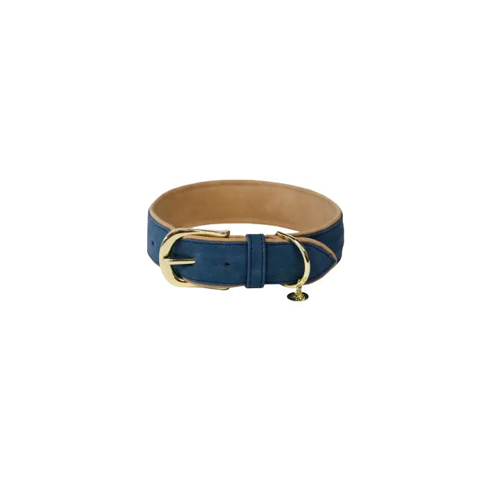 Kentucky Horsewear Dog Collar Soft Vegan Leather