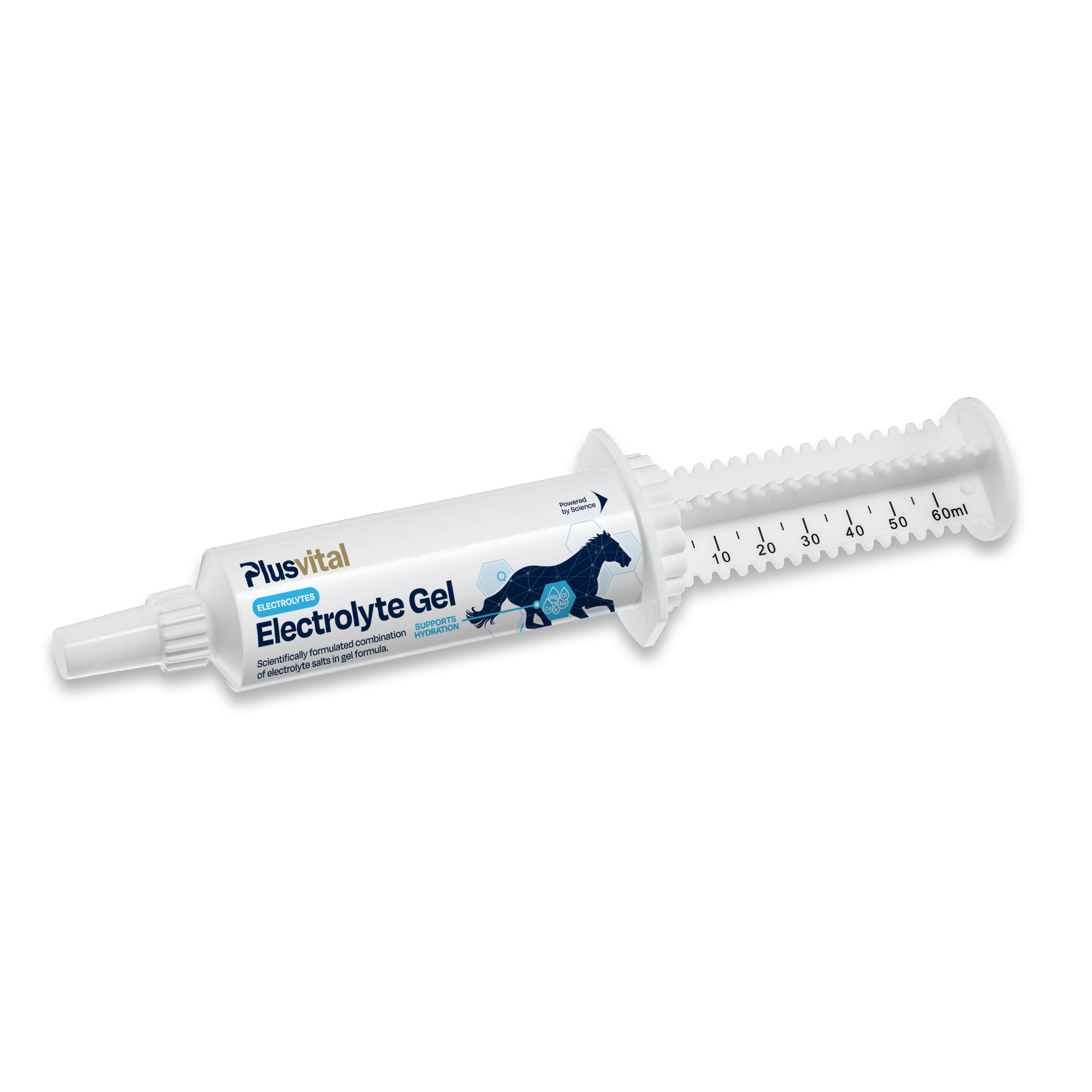 PLUSVITAL ELECTROLYTE GEL