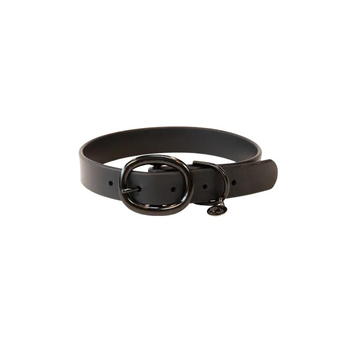 Dog Collar Soft Rubber