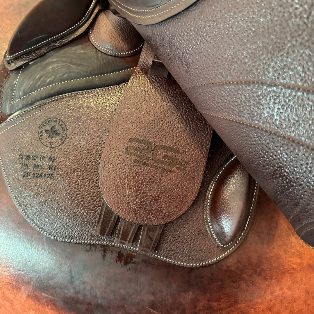 CWD - 2Gs Saddle 18 inch (2026)