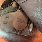 CWD - 2Gs Saddle 18 inch (2026)