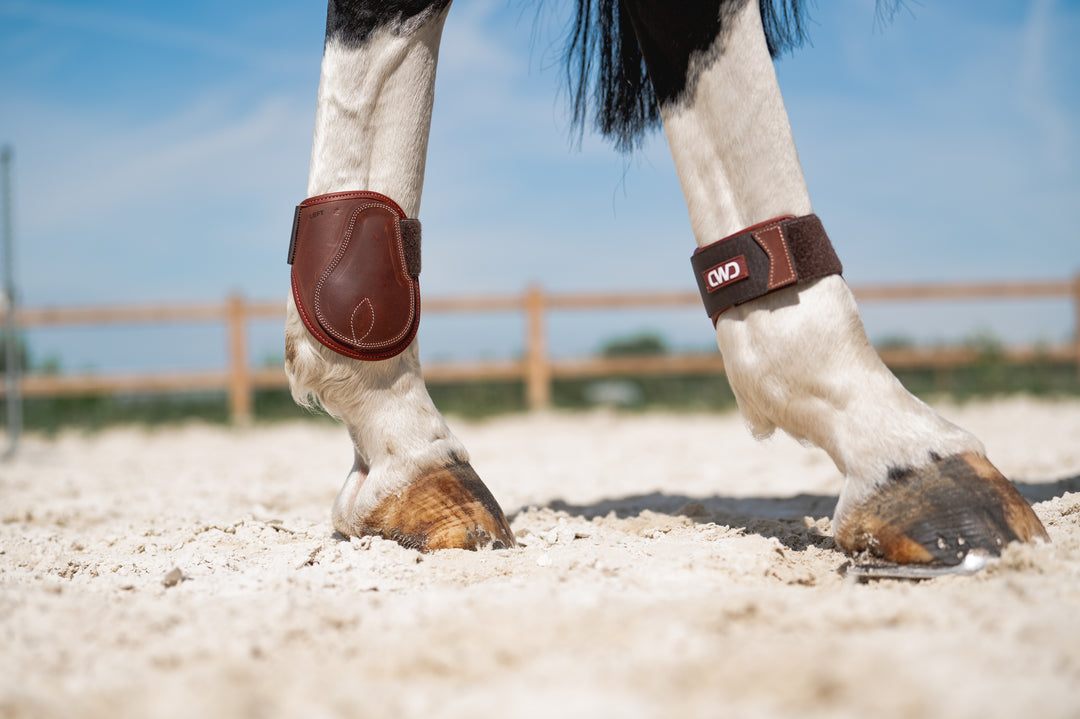 CWD Pony Velcro Fetlock Boots