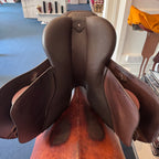 CWD - Classic Saddle 17 inch (2026)
