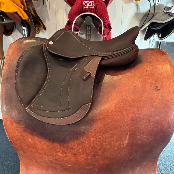 CWD - Classic Saddle 17 inch (2026)