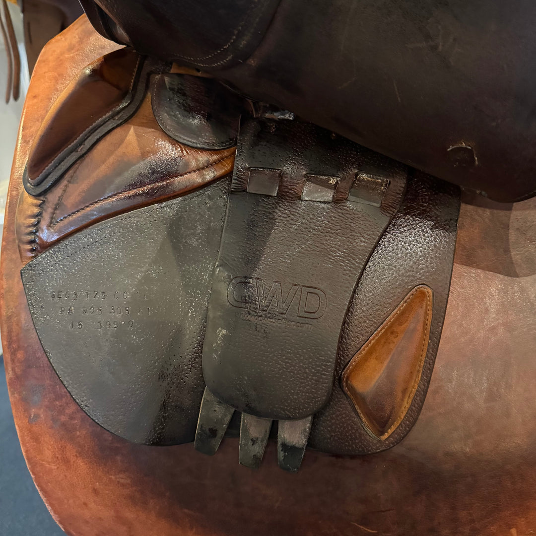 CWD - Classic Saddle 17.5 inch (2015)