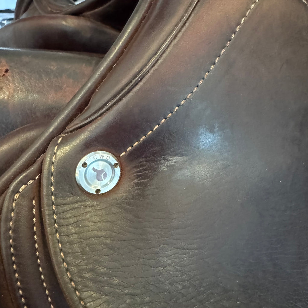 CWD - Classic Saddle 17.5 inch (2024)