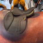 CWD - Classic Saddle 15.5 inch (2026)
