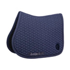 Kentucky Horsewear Saddle Pad Plaited 3D Logo Jumping