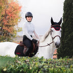 CWD Black Jumping saddle pad