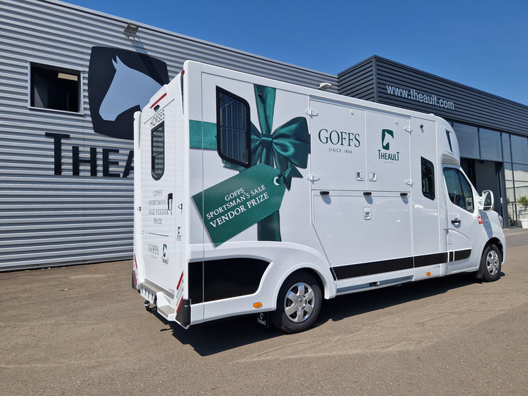 Theault Pro Teo 5 Goffs Demo