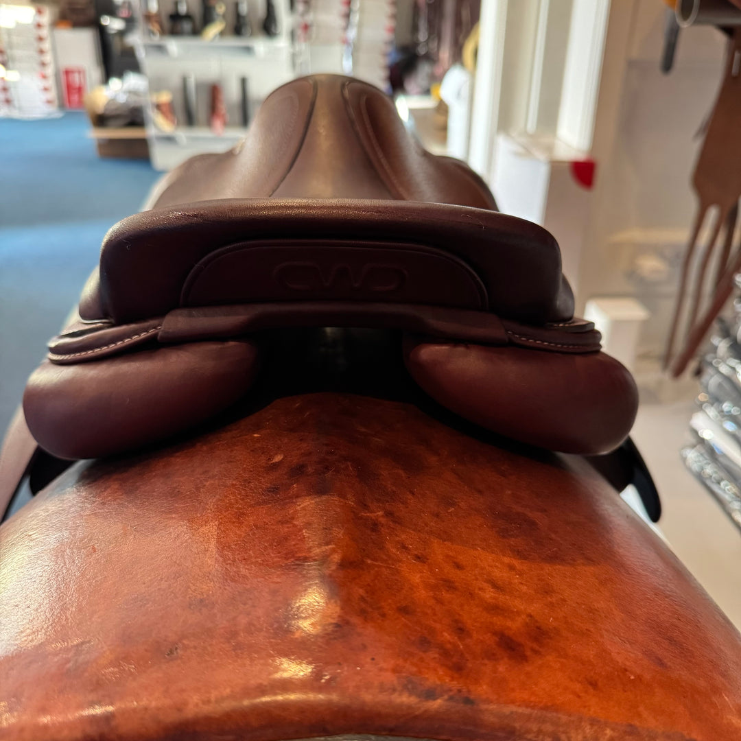 CWD - Classic Saddle 17 inch (2026)