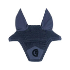 Kentucky Horsewear Fly Veil Wellington 3D Logo Soundless