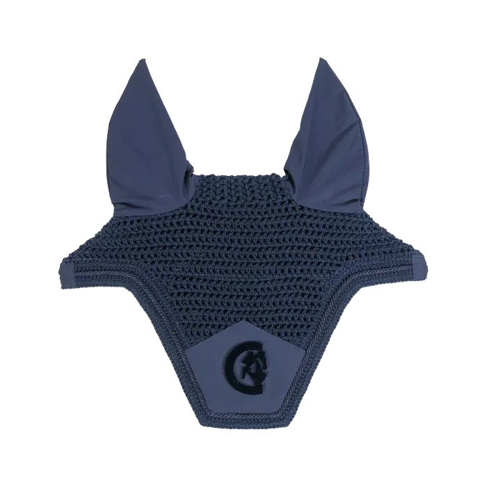 Kentucky Horsewear Fly Veil Wellington 3D Logo Soundless