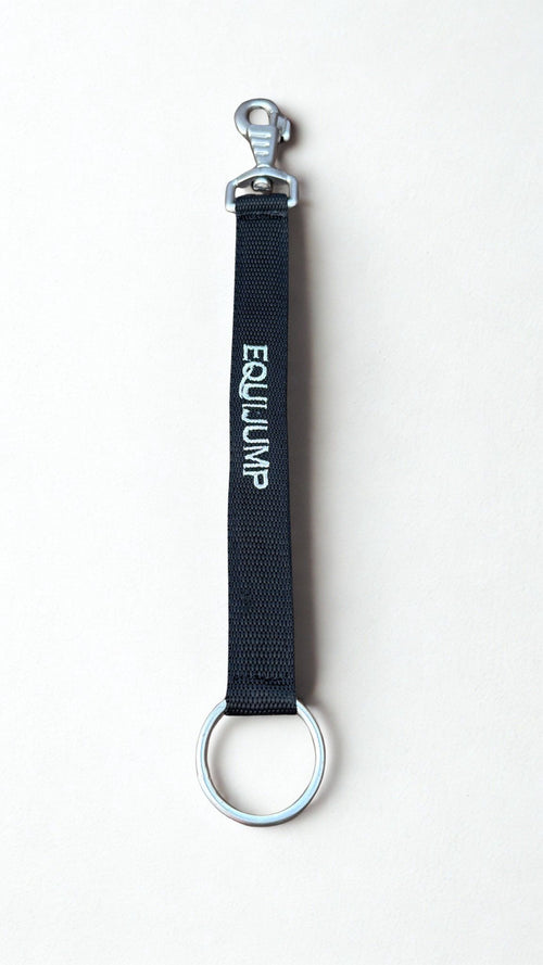 Equijump LTD Nylon Holder Hook & Ring