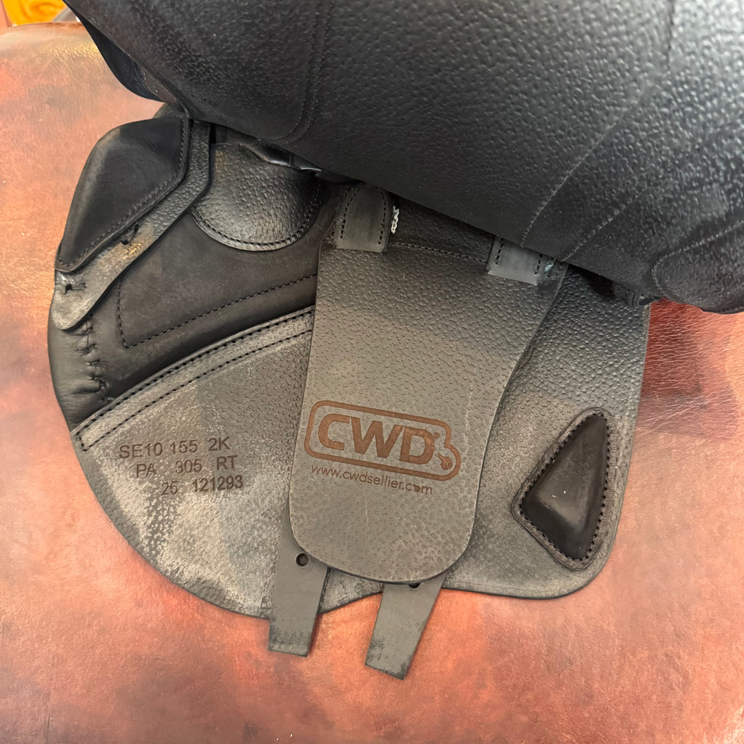 CWD - Classic Saddle 15.5 inch (2025)