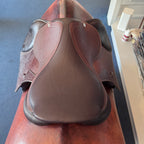 CWD - Classic Saddle 17 inch (2026)