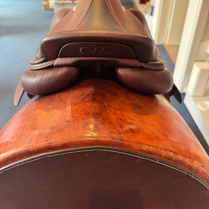 CWD - Classic Saddle 17 inch (2025)