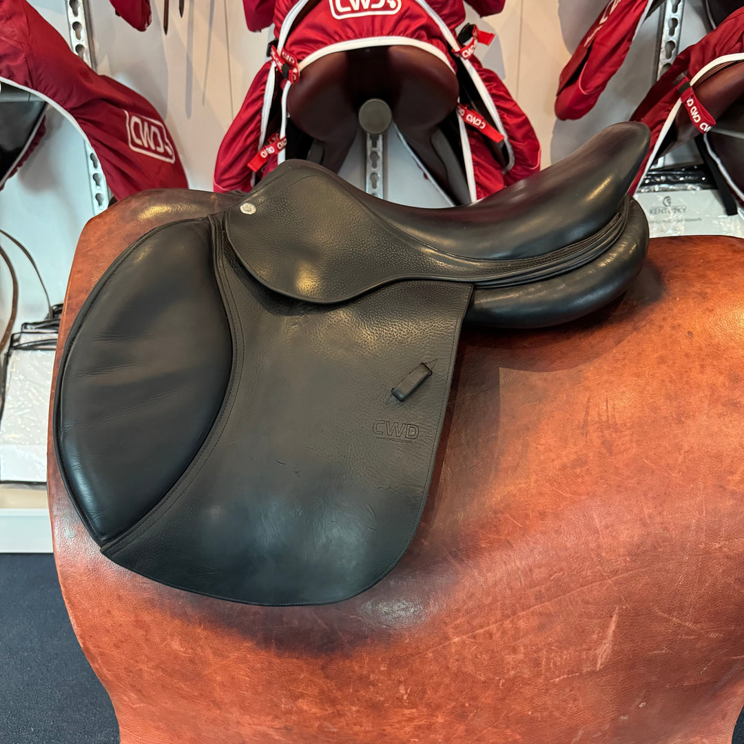 CWD - Classic Saddle 18 inch (2018)