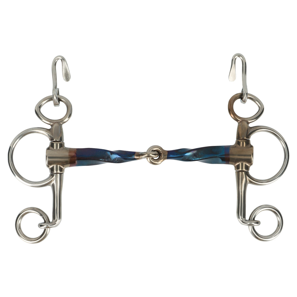 Trust Equestrian Baby Pelham Sweet Iron Bits