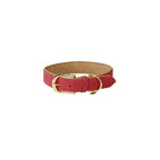 Kentucky Horsewear Dog Collar Soft Vegan Leather