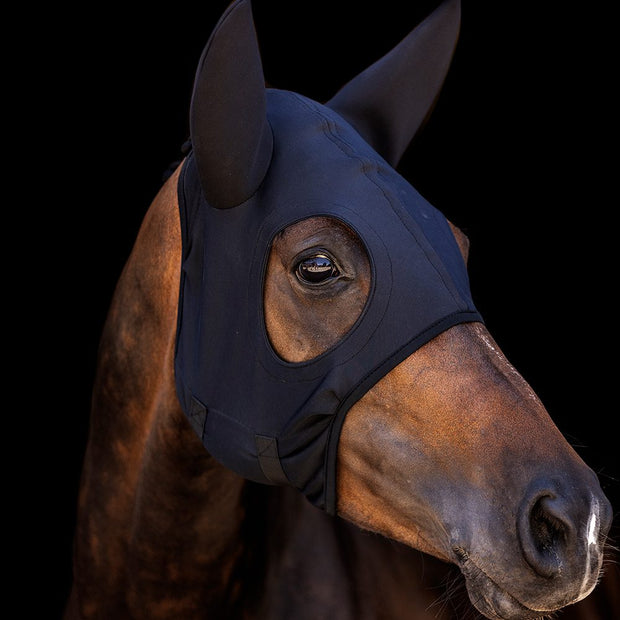Titanium mask COME BEST with ears