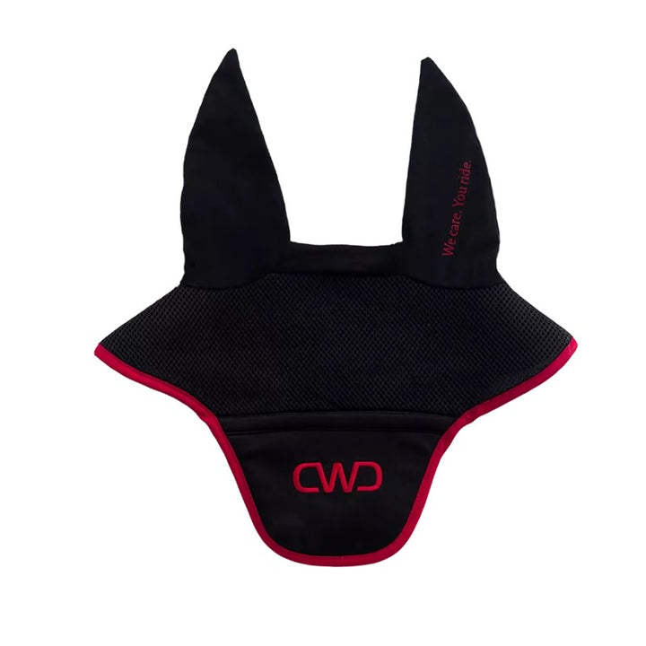 CWD Black Jumping Ear Bonnet