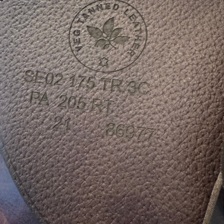 CWD - Classic Saddle 17.5 inch (2021)