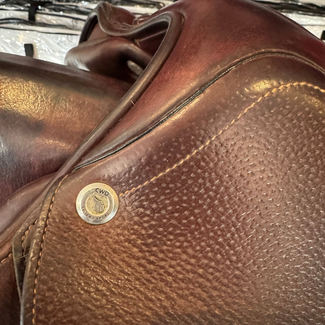 CWD - Classic Saddle 17 inch (2016)