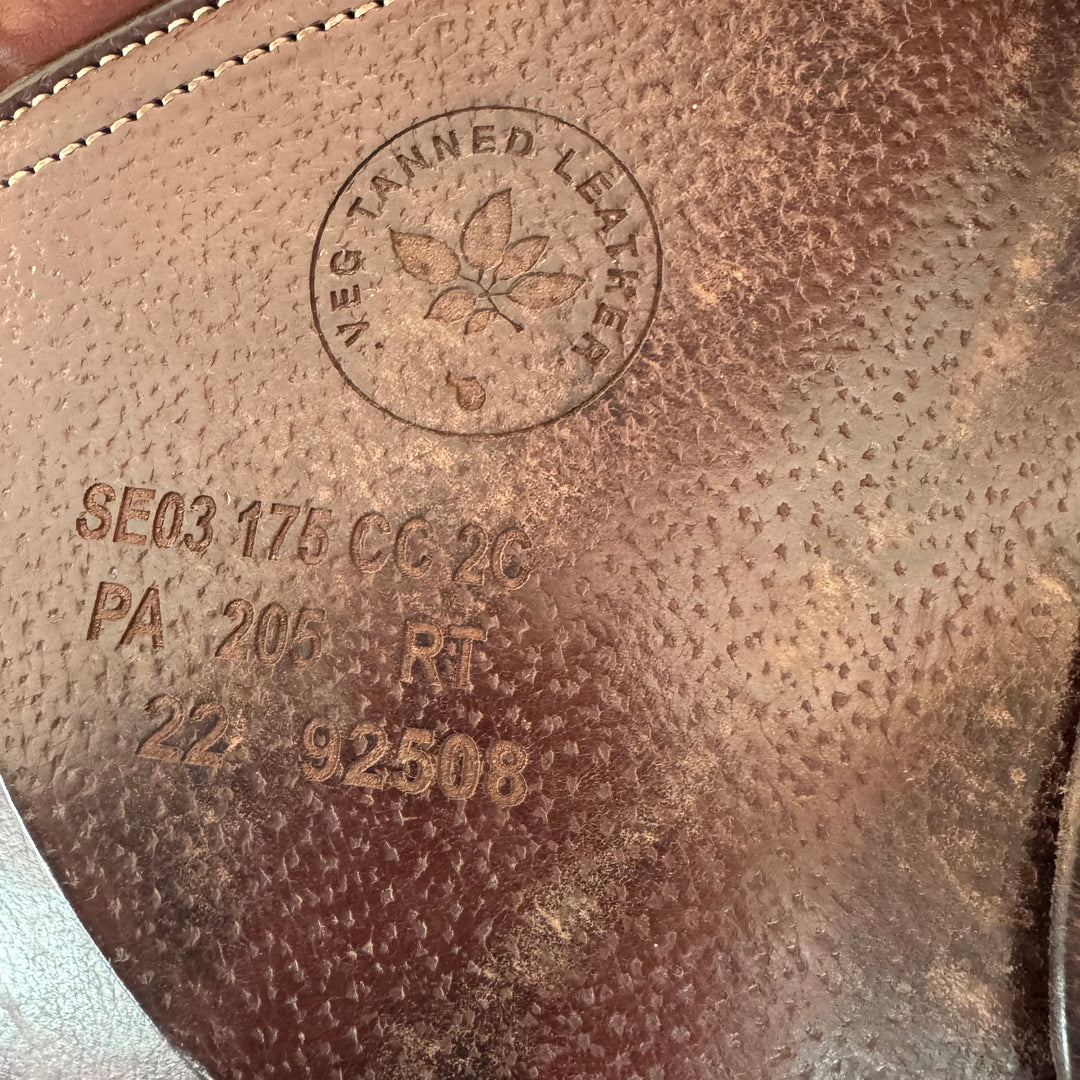 CWD - Classic Saddle 17.5 inch (2022)