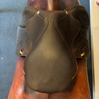 CWD - Classic Saddle 15.5 inch (2026)