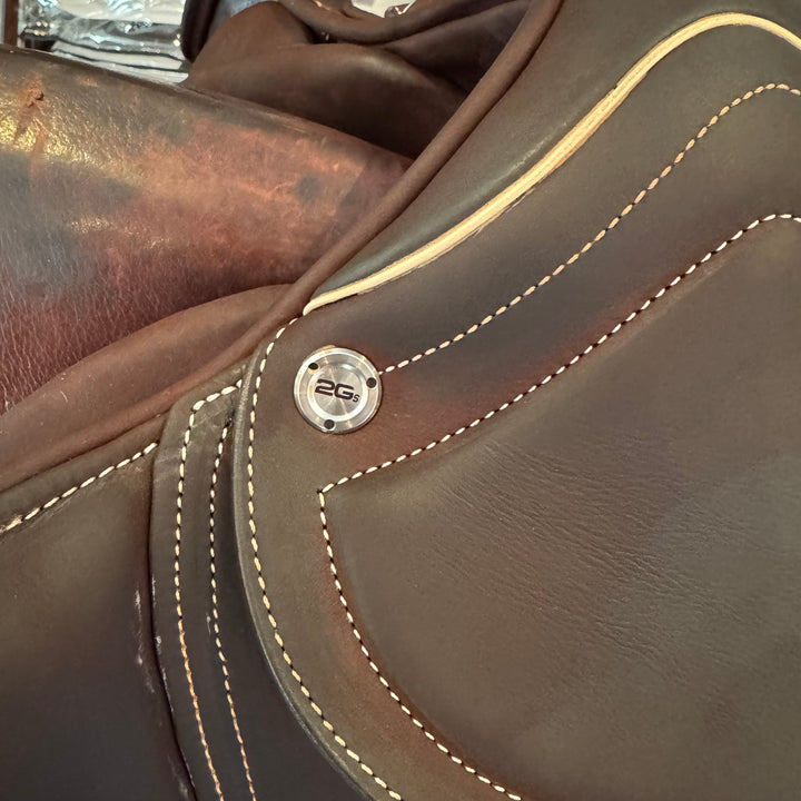 CWD - 2Gs Saddle 17 inch (2026)